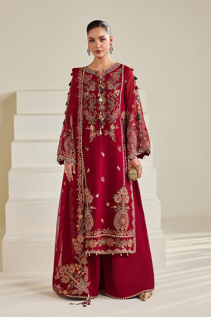 Alizeh | Dhaagay Formals |AF-DHG-5053-Suraira - Formal Dress - available at Maria Faisal in UK and USA.