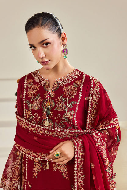 Alizeh | Dhaagay Formals |AF-DHG-5053-Suraira - Formal Dress - available at Maria Faisal in UK and USA.