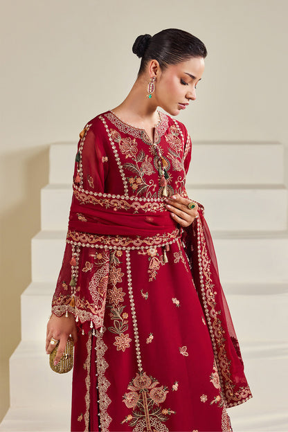Alizeh | Dhaagay Formals |AF-DHG-5053-Suraira - Formal Dress - available at Maria Faisal in UK and USA.