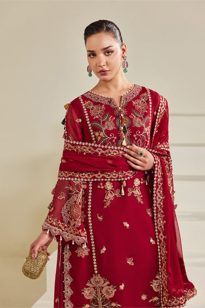 Alizeh | Dhaagay Formals |AF-DHG-5053-Suraira - Formal Dress - available at Maria Faisal in UK and USA.