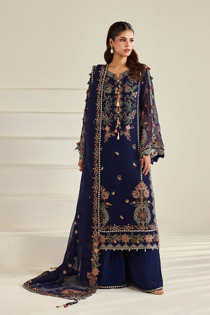 Alizeh | Dhaagay Formals |AF-DHG-5054-Anvah - Formal Dress - available at Maria Faisal in UK and USA.