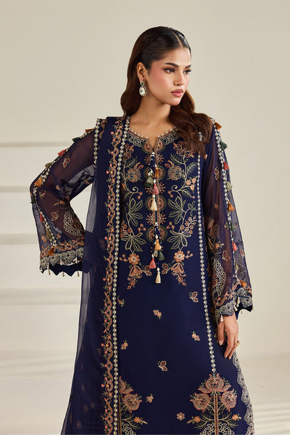 Alizeh | Dhaagay Formals |AF-DHG-5054-Anvah - Formal Dress - available at Maria Faisal in UK and USA.