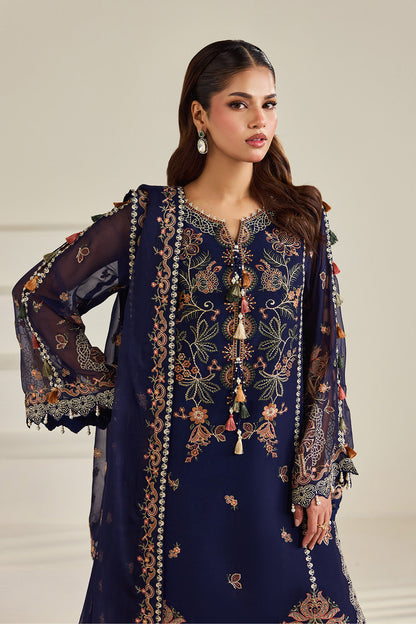 Alizeh | Dhaagay Formals |AF-DHG-5054-Anvah - Formal Dress - available at Maria Faisal in UK and USA.