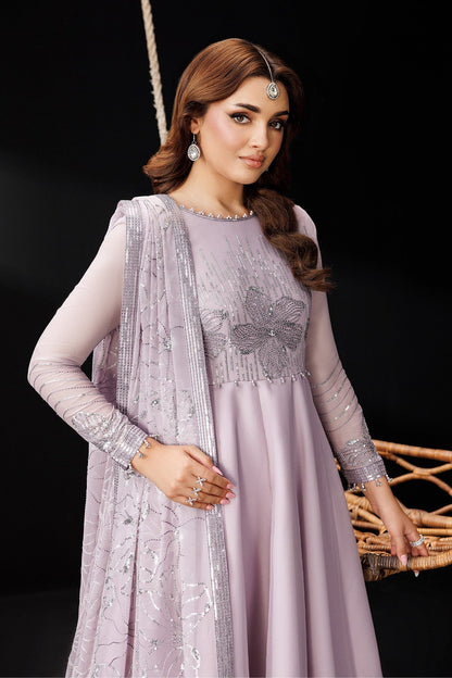 Alizeh | Dua Formals 26 | AF-DUA-3033-Stardust - Dress - available at Maria Faisal in UK and USA.