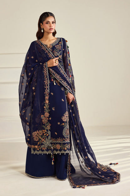 Alizeh | Dhaagay Formals |AF-DHG-5054-Anvah - Formal Dress - available at Maria Faisal in UK and USA.