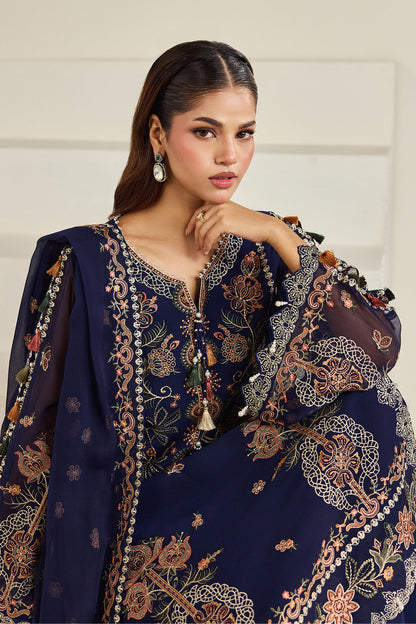 Alizeh | Dhaagay Formals |AF-DHG-5054-Anvah - Formal Dress - available at Maria Faisal in UK and USA.