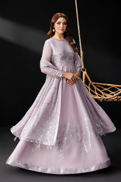 Alizeh | Dua Formals 26 | AF-DUA-3033-Stardust - Dress - available at Maria Faisal in UK and USA.