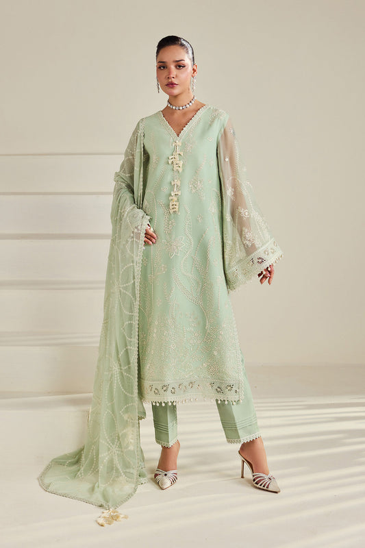 Alizeh | Dhaagay Formals |AF-DHG-5055-Meerak - Formal Dress - available at Maria Faisal in UK and USA.