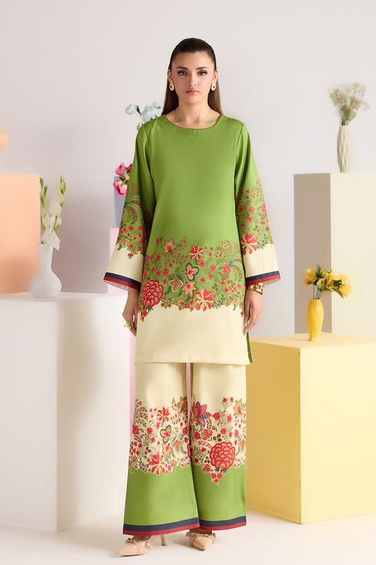 Alizeh | Printed Lawn | AF-PL-6064-SORA - Casual Dress - available at Maria Faisal in UK and USA.