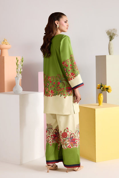 Alizeh | Printed Lawn | AF-PL-6064-SORA - Casual Dress - available at Maria Faisal in UK and USA.
