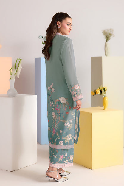 Alizeh | Printed Lawn | AF-PL-6069-Ruya - Casual Dress - available at Maria Faisal in UK and USA.