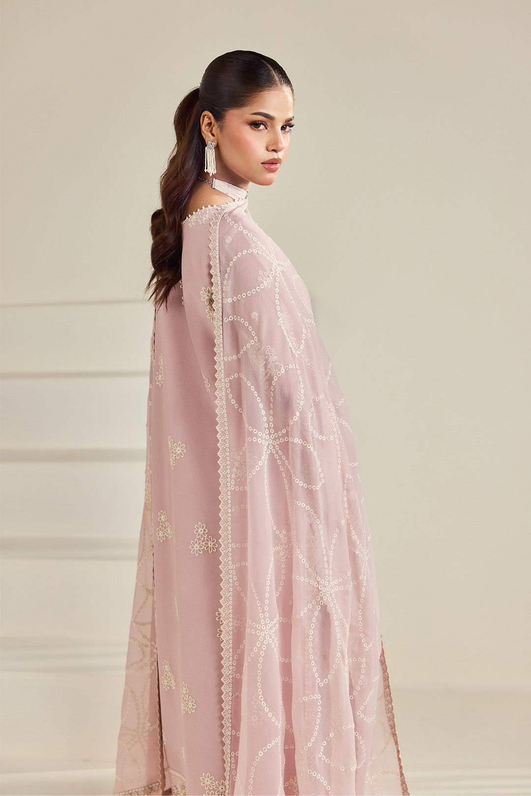 Alizeh | Dhaagay Formals |AF-DHG-5056-Ornee - Formal Dress - available at Maria Faisal in UK and USA.
