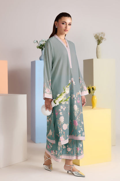 Alizeh | Printed Lawn | AF-PL-6069-Ruya - Casual Dress - available at Maria Faisal in UK and USA.