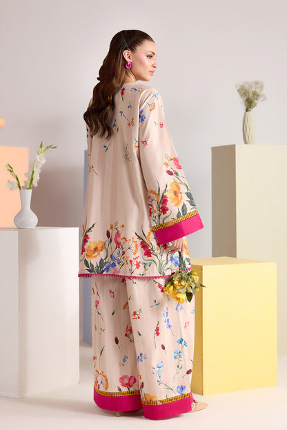 Alizeh | Printed Lawn | AF-PL-6065-TORA - Casual Dress - available at Maria Faisal in UK and USA.