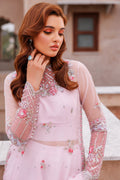 Mina Kashif | Shahbano Luxury Pret 24 | Malook - Designer Dress with Intricate embroidery and embellishments. Shop elegent wedding dress at Maria Faisal.