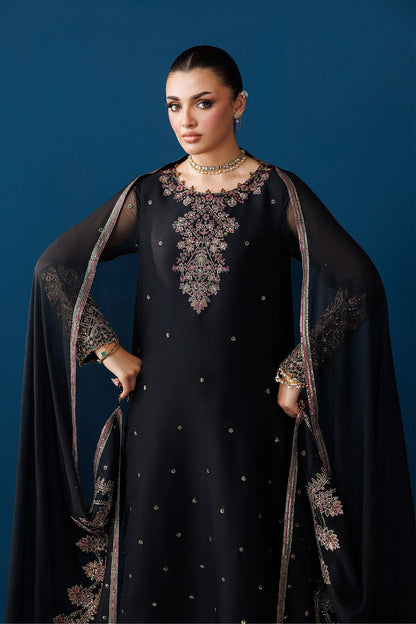 Alizeh | Dua Formals 26 | AF-DUA-3037-Eclipse - Dress - available at Maria Faisal in UK and USA.