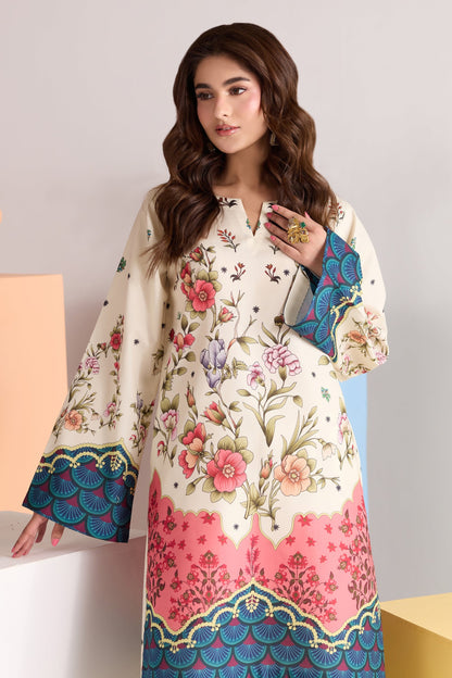 Alizeh | Printed Lawn | AF-PL-6072-Polka - Casual Dress - available at Maria Faisal in UK and USA.