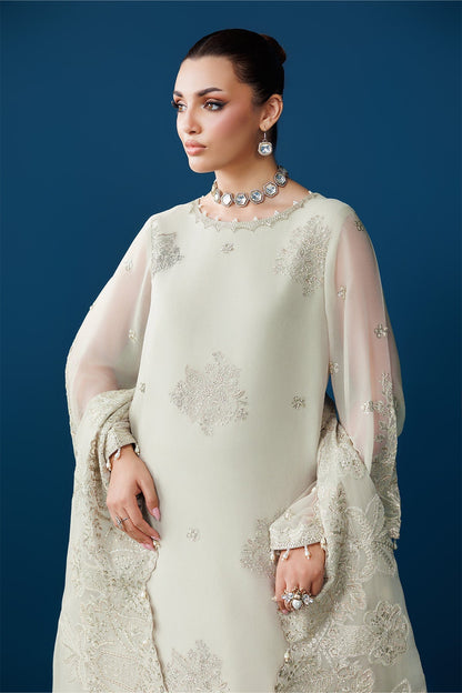 Alizeh | Dua Formals 26 | AF-DUA-3036-Dew Drop - Dress - available at Maria Faisal in UK and USA.