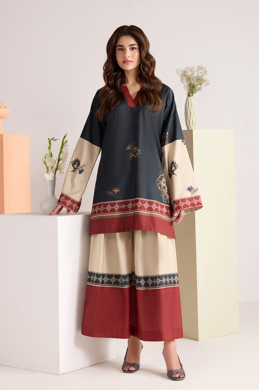 Alizeh | Printed Lawn | AF-PL-6067-Cameo - Casual Dress - available at Maria Faisal in UK and USA.