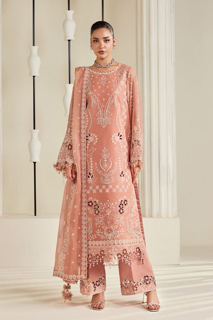 Alizeh | Dhaagay Formals |AF-DHG-5045-Sorah - Formal Dress - available at Maria Faisal in UK and USA.