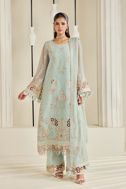Alizeh | Dhaagay Formals | AF-DHG-5046-Tiyaahe - Formal Dress - available at Maria Faisal in UK and USA.