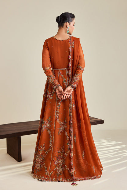 Alizeh | Dhaagay Formals | AF-DHG-5048-Zumar - Formal Dress - available at Maria Faisal in UK and USA.