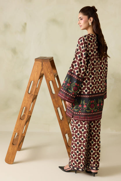 Alizeh | Printed Lawn | AF-PL-6075-ZIRWAH - Casual Dress - available at Maria Faisal in UK and USA.