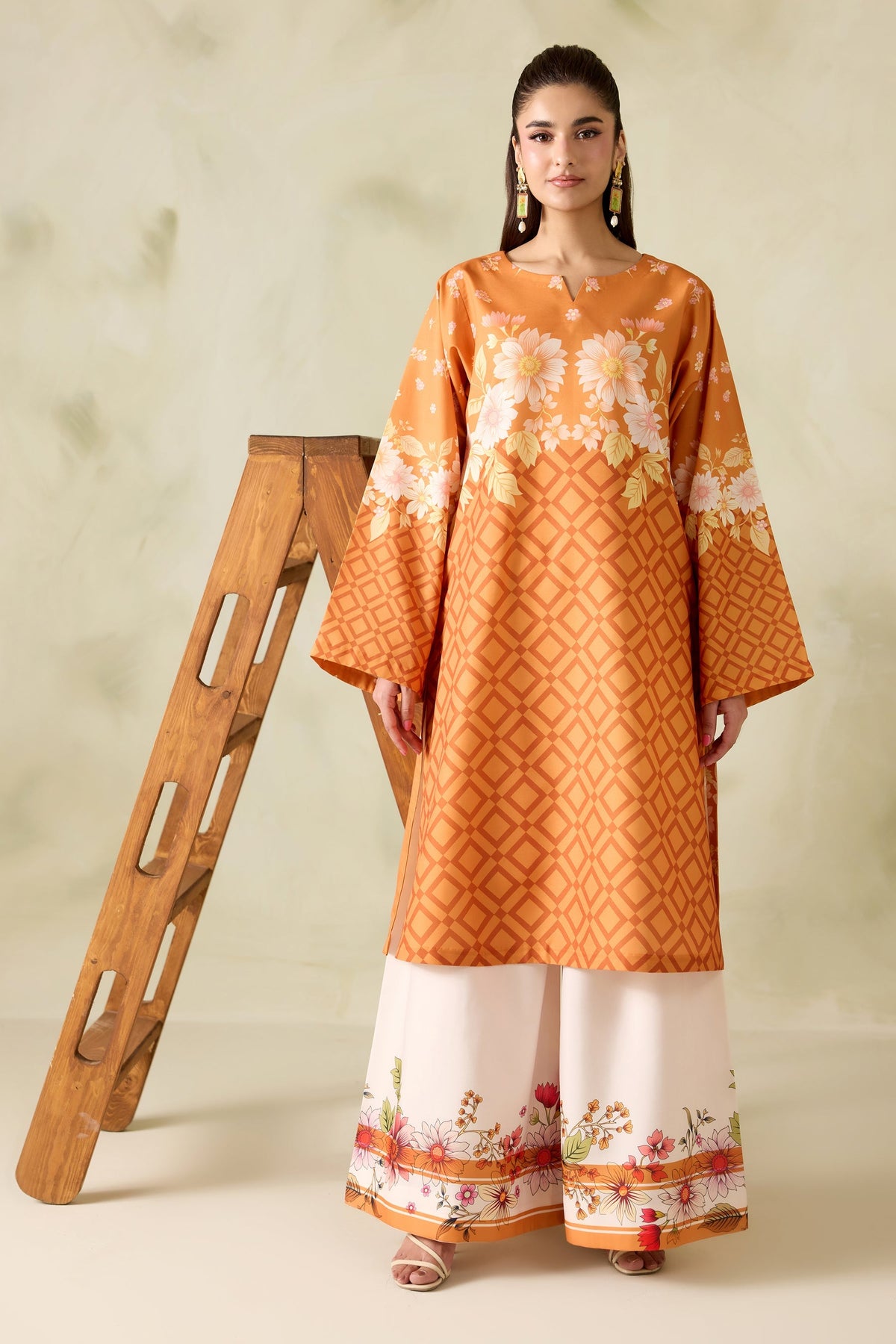 Alizeh | Printed Lawn | AF-PL-6074-Mile - Casual Dress - available at Maria Faisal in UK and USA.