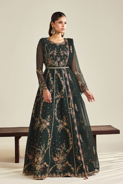 Alizeh | Dhaagay Formals | AF-DHG-5047-Sohana - Formal Dress - available at Maria Faisal in UK and USA.