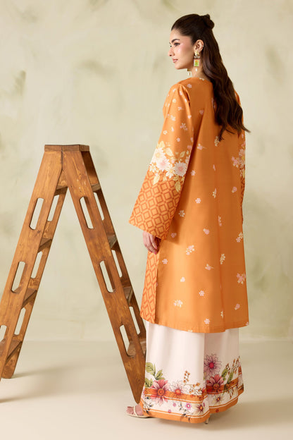 Alizeh | Printed Lawn | AF-PL-6074-Mile - Casual Dress - available at Maria Faisal in UK and USA.