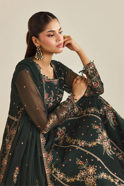 Alizeh | Dhaagay Formals | AF-DHG-5047-Sohana - Formal Dress - available at Maria Faisal in UK and USA.