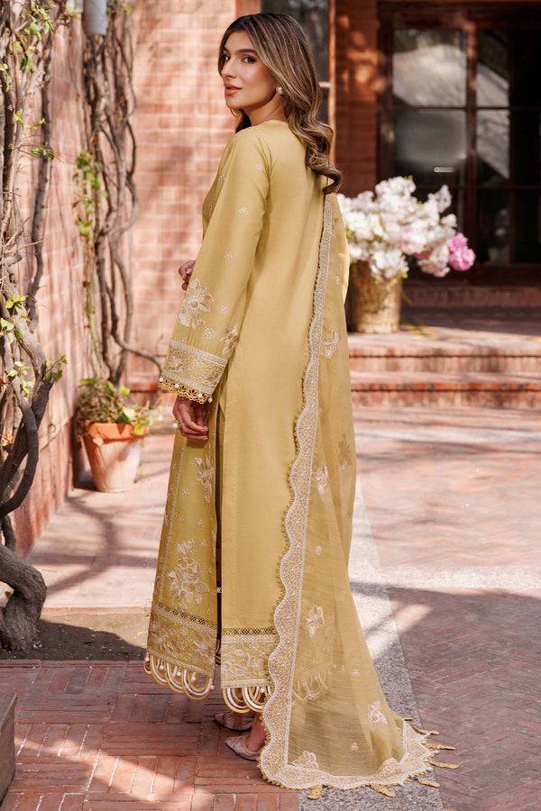 Farasha | Summer Weaves Embroidered Lawn | Tuscany Dream by Maria Faisal - Registered Vendor of : Farasha - type : Ladies Clothes - 100% original wedding dresses