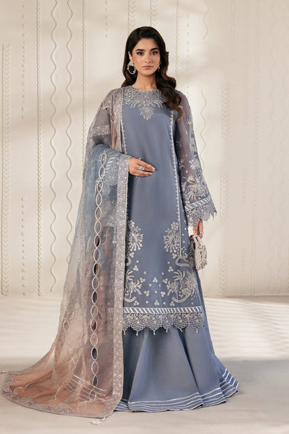 Zarif | Bayaan Formals | NILMAH - Formal Dress - available at Maria Faisal in UK and USA.
