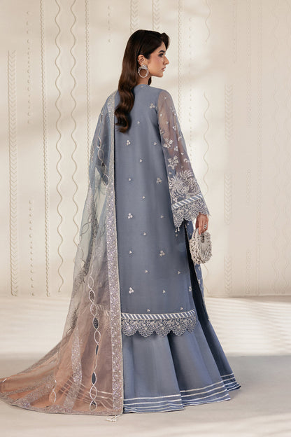 Zarif | Bayaan Formals | NILMAH - Formal Dress - available at Maria Faisal in UK and USA.