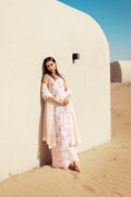 Noor By Saadia Asad | Eid Handwork Laserkari Lawn 24 | D5 - Designer Dress with Intricate embroidery and embellishments. Shop elegent wedding dress at Maria Faisal.