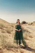 Noor By Saadia Asad | Eid Handwork Laserkari Lawn 24 | D8 - Designer Dress with Intricate embroidery and embellishments. Shop elegent wedding dress at Maria Faisal.