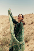 Noor By Saadia Asad | Eid Handwork Laserkari Lawn 24 | D8 - Designer Dress with Intricate embroidery and embellishments. Shop elegent wedding dress at Maria Faisal.