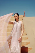 Noor By Saadia Asad | Eid Handwork Laserkari Lawn 24 | D7 - Designer Dress with Intricate embroidery and embellishments. Shop elegent wedding dress at Maria Faisal.