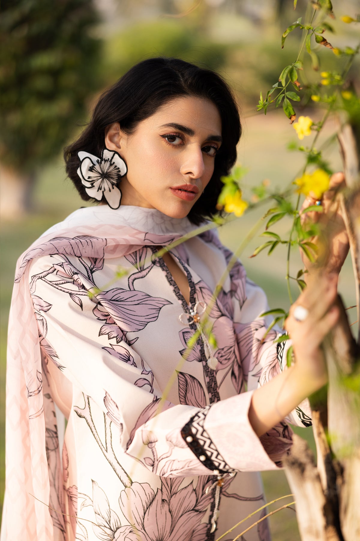 Alizeh | Sheen Lawn Prints 25 | AF-PL-6036-Rafaello by Maria Faisal - Registered Vendor of : Alizeh - type : Ladies Clothes - 100% original wedding dresses