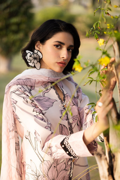 Alizeh | Sheen Lawn Prints 25 | AF-PL-6036-Rafaello by Maria Faisal - Registered Vendor of : Alizeh - type : Ladies Clothes - 100% original wedding dresses
