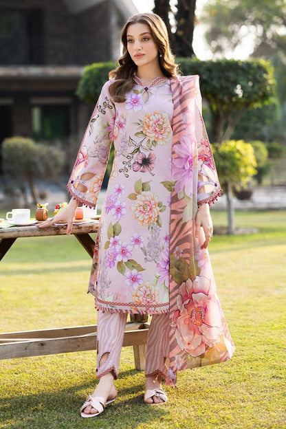 Alizeh | Sheen Lawn Prints 25 | AF-PL-6033-Tuscany by Maria Faisal - Registered Vendor of : Alizeh - type : Ladies Clothes - 100% original wedding dresses
