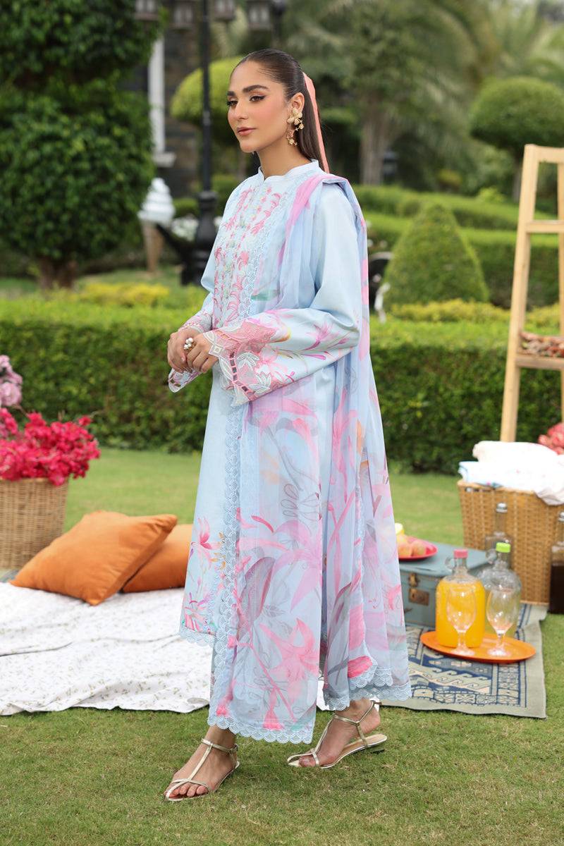 Rangrasiya | Lifestyle Summer Edit 25 | Lara by Maria Faisal - Registered Vendor of : Rangrasiya - type : Ladies Clothes - 100% original wedding dresses