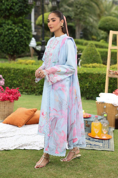 Rangrasiya | Lifestyle Summer Edit 25 | Lara by Maria Faisal - Registered Vendor of : Rangrasiya - type : Ladies Clothes - 100% original wedding dresses