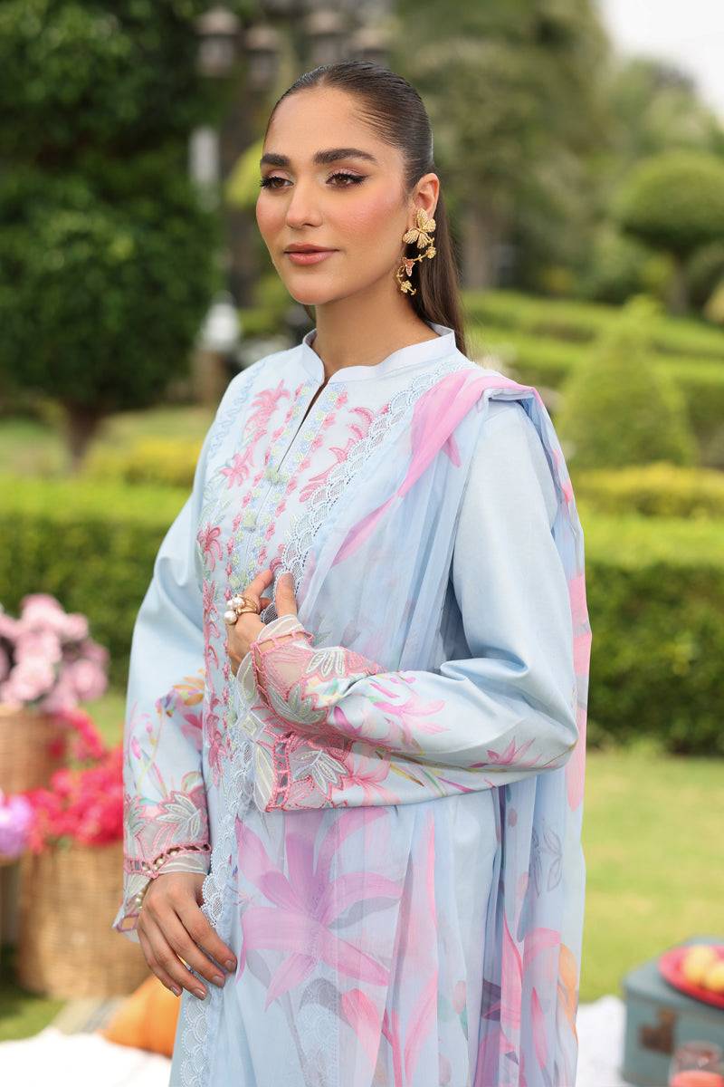 Rangrasiya | Lifestyle Summer Edit 25 | Lara by Maria Faisal - Registered Vendor of : Rangrasiya - type : Ladies Clothes - 100% original wedding dresses