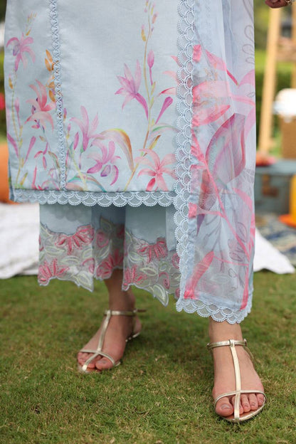 Rangrasiya | Lifestyle Summer Edit 25 | Lara by Maria Faisal - Registered Vendor of : Rangrasiya - type : Ladies Clothes - 100% original wedding dresses