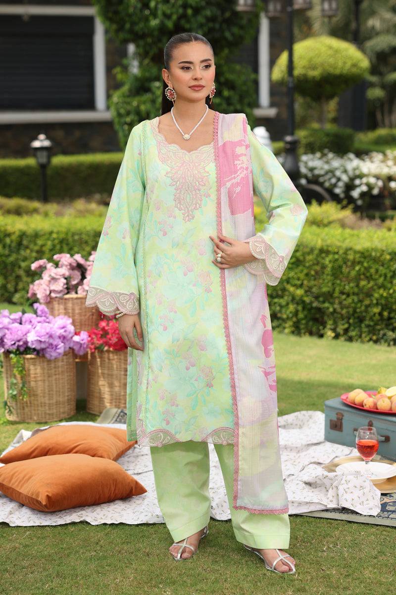Rangrasiya | Lifestyle Summer Edit 25 | Zubiya by Maria Faisal - Registered Vendor of : Rangrasiya - type : Ladies Clothes - 100% original wedding dresses
