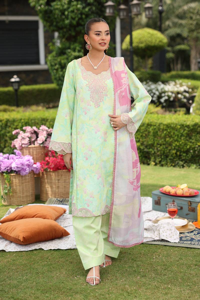 Rangrasiya | Lifestyle Summer Edit 25 | Zubiya by Maria Faisal - Registered Vendor of : Rangrasiya - type : Ladies Clothes - 100% original wedding dresses