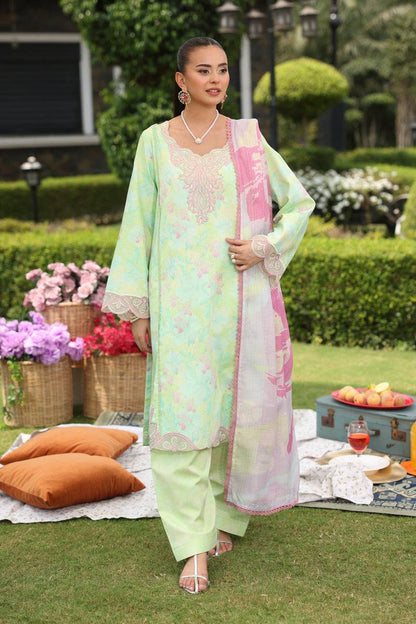 Rangrasiya | Lifestyle Summer Edit 25 | Zubiya by Maria Faisal - Registered Vendor of : Rangrasiya - type : Ladies Clothes - 100% original wedding dresses