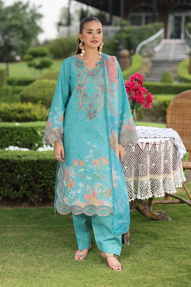 Rangrasiya | Lifestyle Summer Edit 25 | Waliya by Maria Faisal - Registered Vendor of : Rangrasiya - type : Ladies Clothes - 100% original wedding dresses