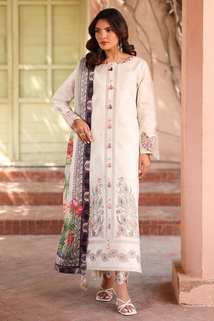 Alizeh | Embroidered Printed Festive Edit 25 | AF-EPL-7035-KARIS by Maria Faisal - Registered Vendor of : Alizeh - type : Ladies Clothes - 100% original wedding dresses